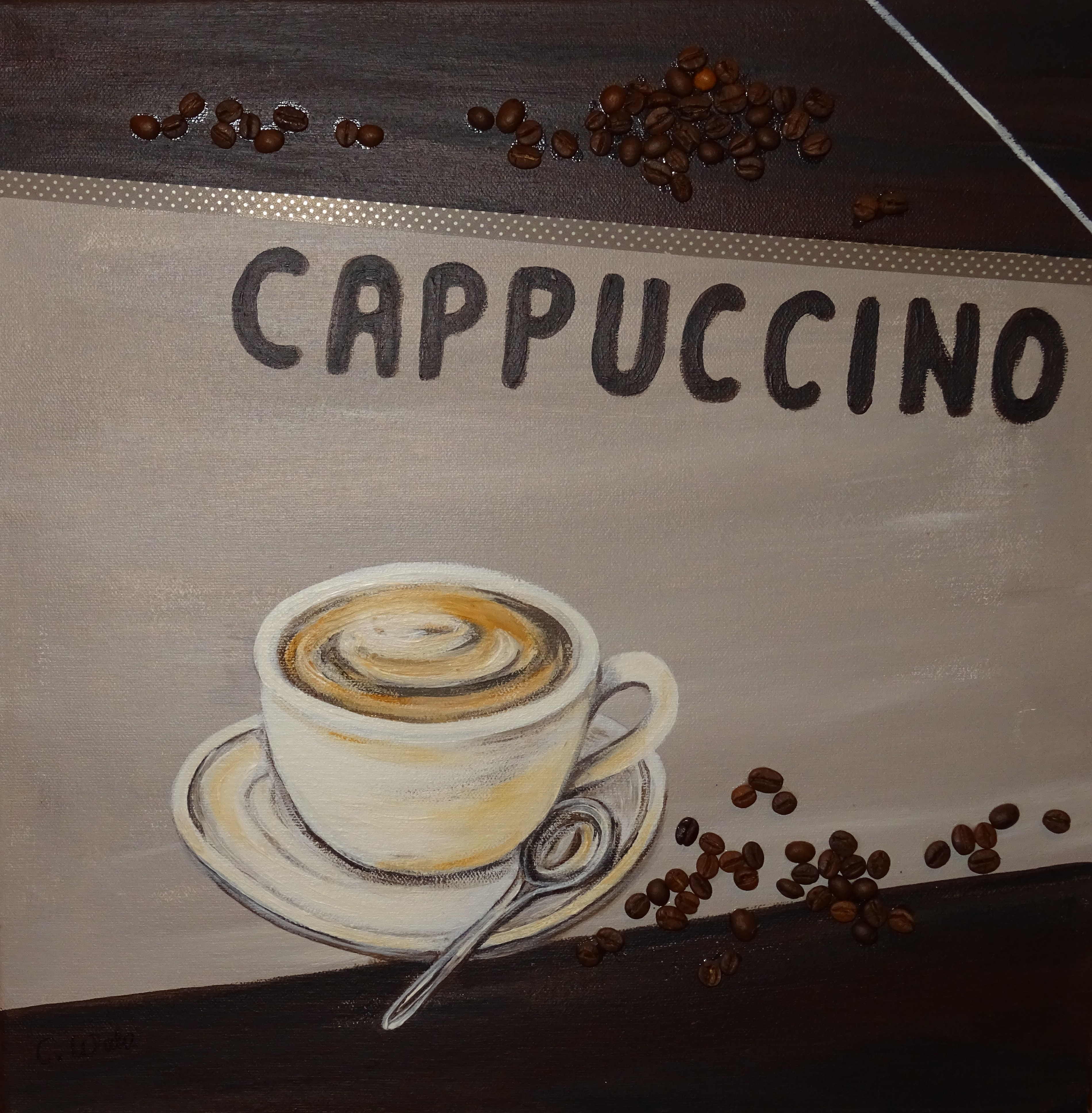 Coffee time Cappuccino-image