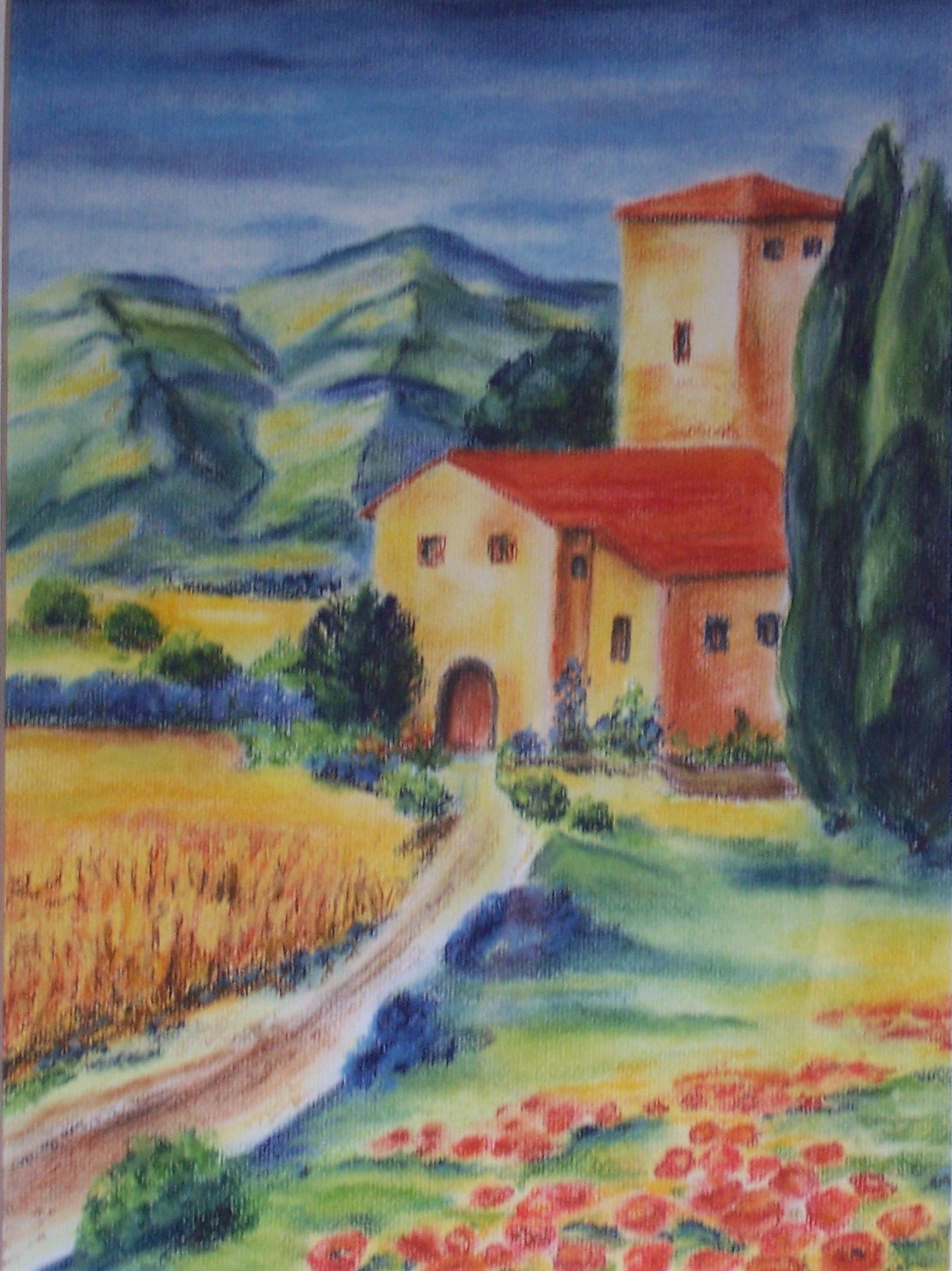 Toskana blue-image
