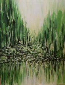 Stones and Trees-image